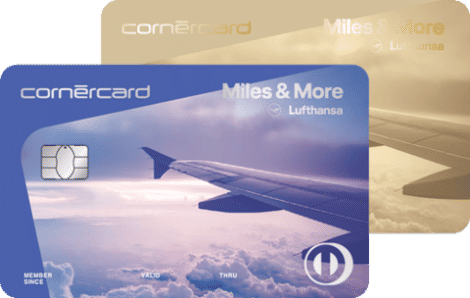 Cornercard Miles And More Kreditkarten Duo Gold 2023 11