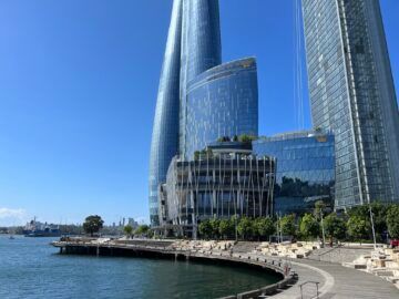 Crown Towers Hotel Sydney 1