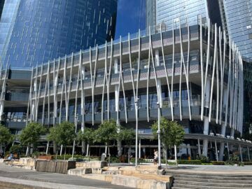 Crown Towers Hotel Sydney 2