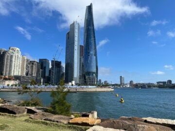 Crown Towers Hotel Sydney 4