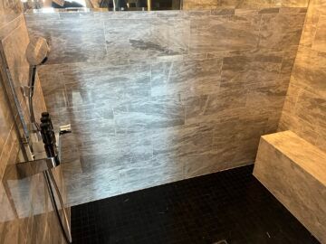 Crown Towers Hotel Sydney Bad Dusche 1