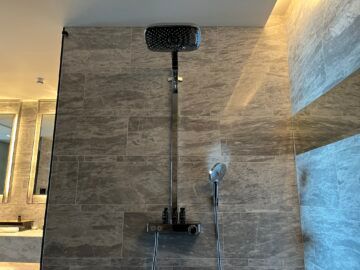 Crown Towers Hotel Sydney Bad Dusche 2