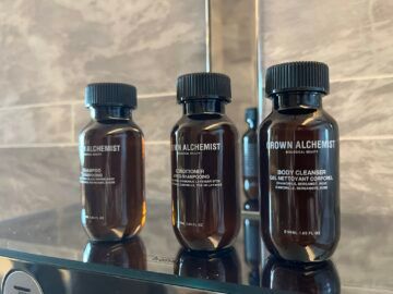 Crown Towers Hotel Sydney Bad Shampoo