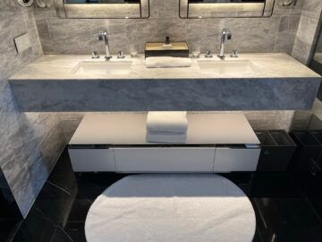 Crown Towers Hotel Sydney Bad Waschbecken 3