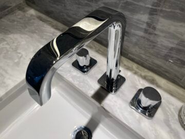 Crown Towers Hotel Sydney Bad Wasserhahn