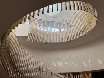 Crown Towers Hotel Sydney Treppe 1