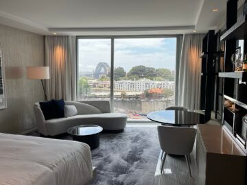 Crown Towers Hotel Sydney Zimmer 1