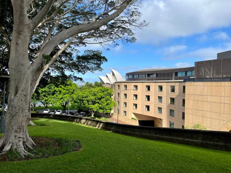 Park Hyatt Sydney 1
