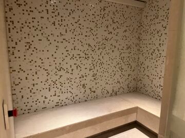 Park Hyatt Sydney Fitnessstudio Steam Room 2