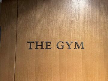 Park Hyatt Sydney Fitnessstudio The Gym