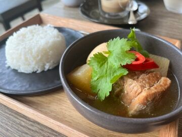 Park Hyatt Sydney Fruehstueck Asian Special