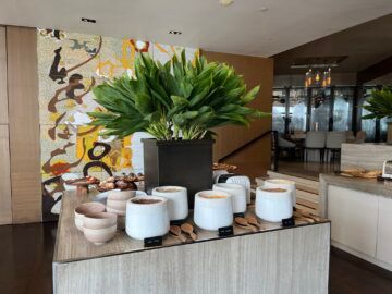 Park Hyatt Sydney Fruehstueck Buffet 1
