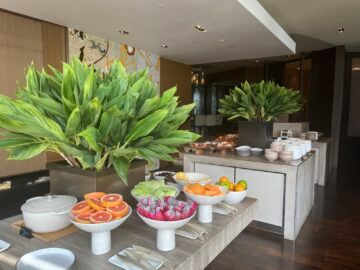 Park Hyatt Sydney Fruehstueck Buffet 2