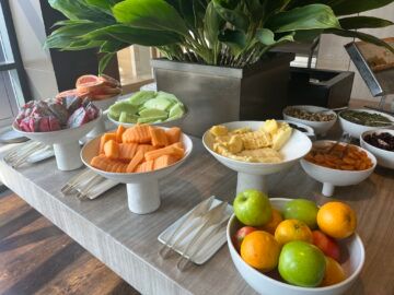 Park Hyatt Sydney Fruehstueck Fruechte