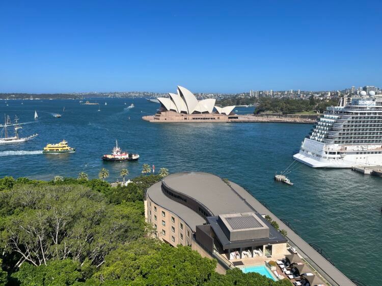 Park Hyatt Sydney Opera House