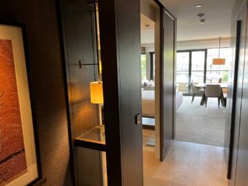 Park Hyatt Sydney Zimmer 1