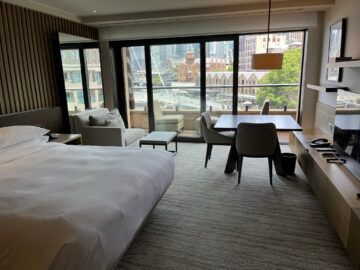 Park Hyatt Sydney Zimmer 2