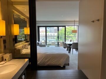 Park Hyatt Sydney Zimmer 3