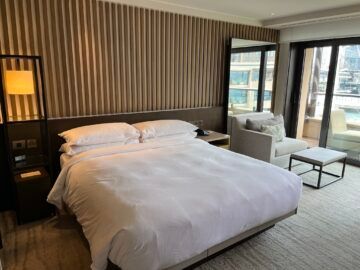 Park Hyatt Sydney Zimmer 5