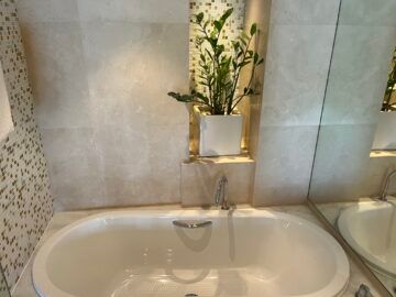 Park Hyatt Sydney Zimmer Bad Badewanne