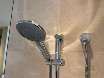 Park Hyatt Sydney Zimmer Dusche 2