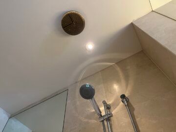 Park Hyatt Sydney Zimmer Dusche 3