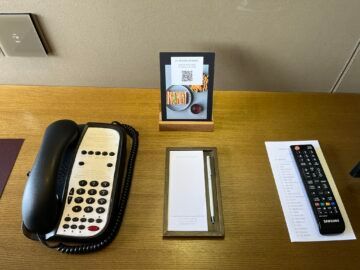 Park Hyatt Sydney Zimmer Telefon 2