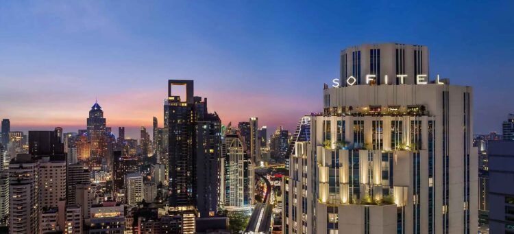 Sofitel Bangkok Sukhumvit Copyright