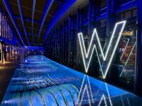 W Sydney Rooftop Pool 3