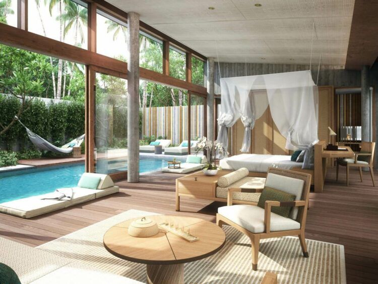 Alila Dalit Bay Villa Copyright