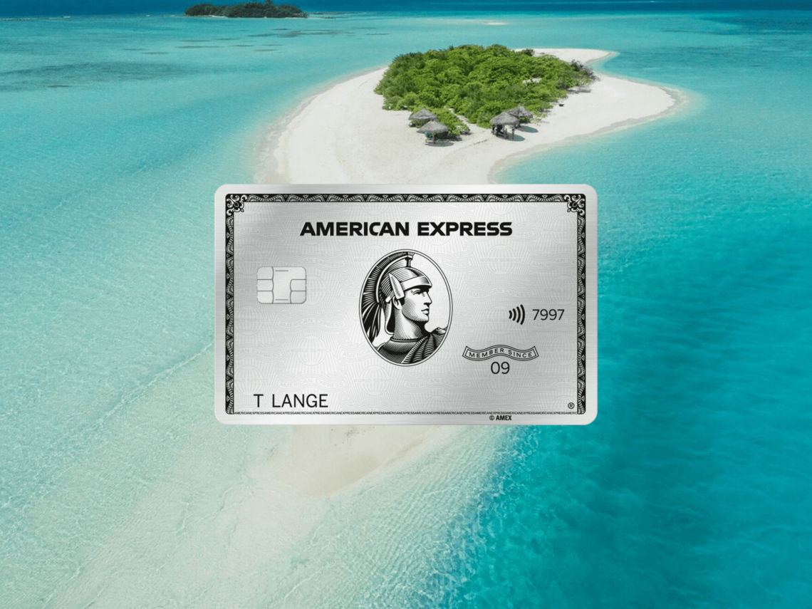 American Express Platinum Reiseguthaben