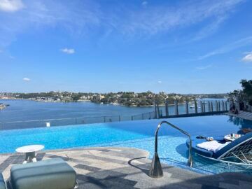 Crown Towers Hotel Sydney Pool 2