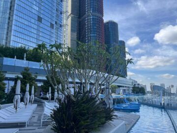 Crown Towers Hotel Sydney Pool 5