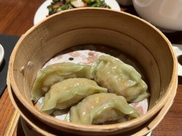 Crown Towers Sydney 88 Noodles Gyoza