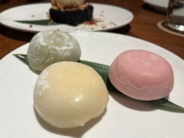 Crown Towers Sydney 88 Noodles Mochi