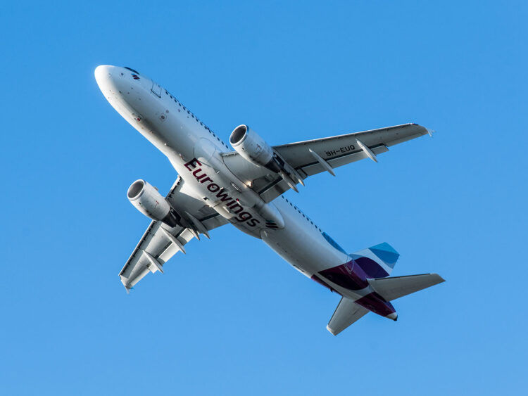 Eurowings A320 214 Unsplash