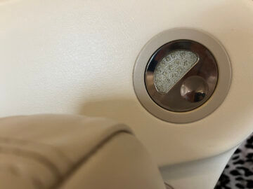 Fiji Airways Business Class Airbus A330 200 Lampe