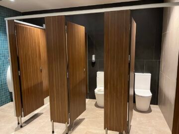 Fiji Airways Premier Lounge Nadi Wc 3