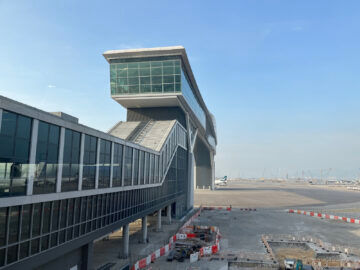 Hong Kong Airport Sky Bridge 3