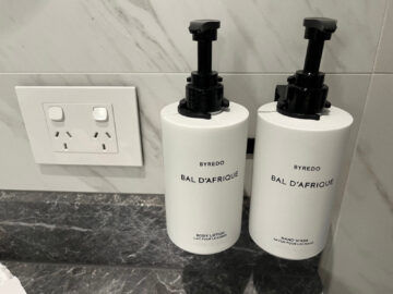 Intercontinental Sydney (10)
