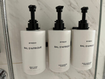 Intercontinental Sydney Bad Shampoo