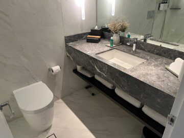 Intercontinental Sydney Bad Waschbecken 1