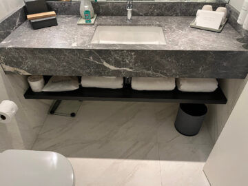 Intercontinental Sydney Bad Waschbecken 3