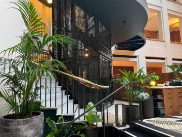 Intercontinental Sydney Fahrstuhl 2