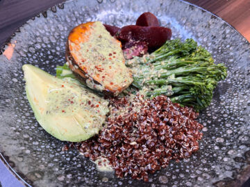 Intercontinental Sydney The Treasury Buddha Bowl