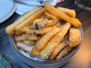 Intercontinental Sydney The Treasury Chips