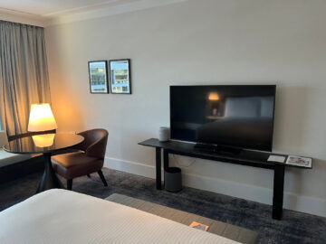 Intercontinental Sydney Zimmer Fernseher