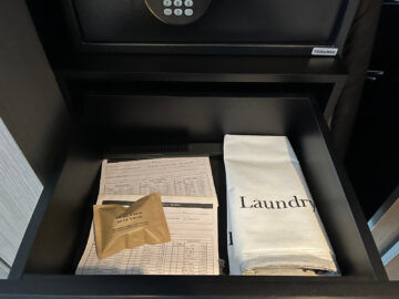 Intercontinental Sydney Zimmer Laundry Bag