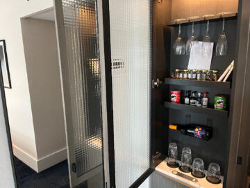 Intercontinental Sydney Zimmer Minibar 1