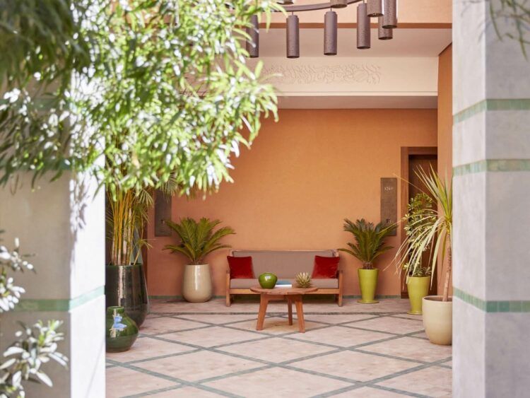 Park Hyatt Marrakesch Patio